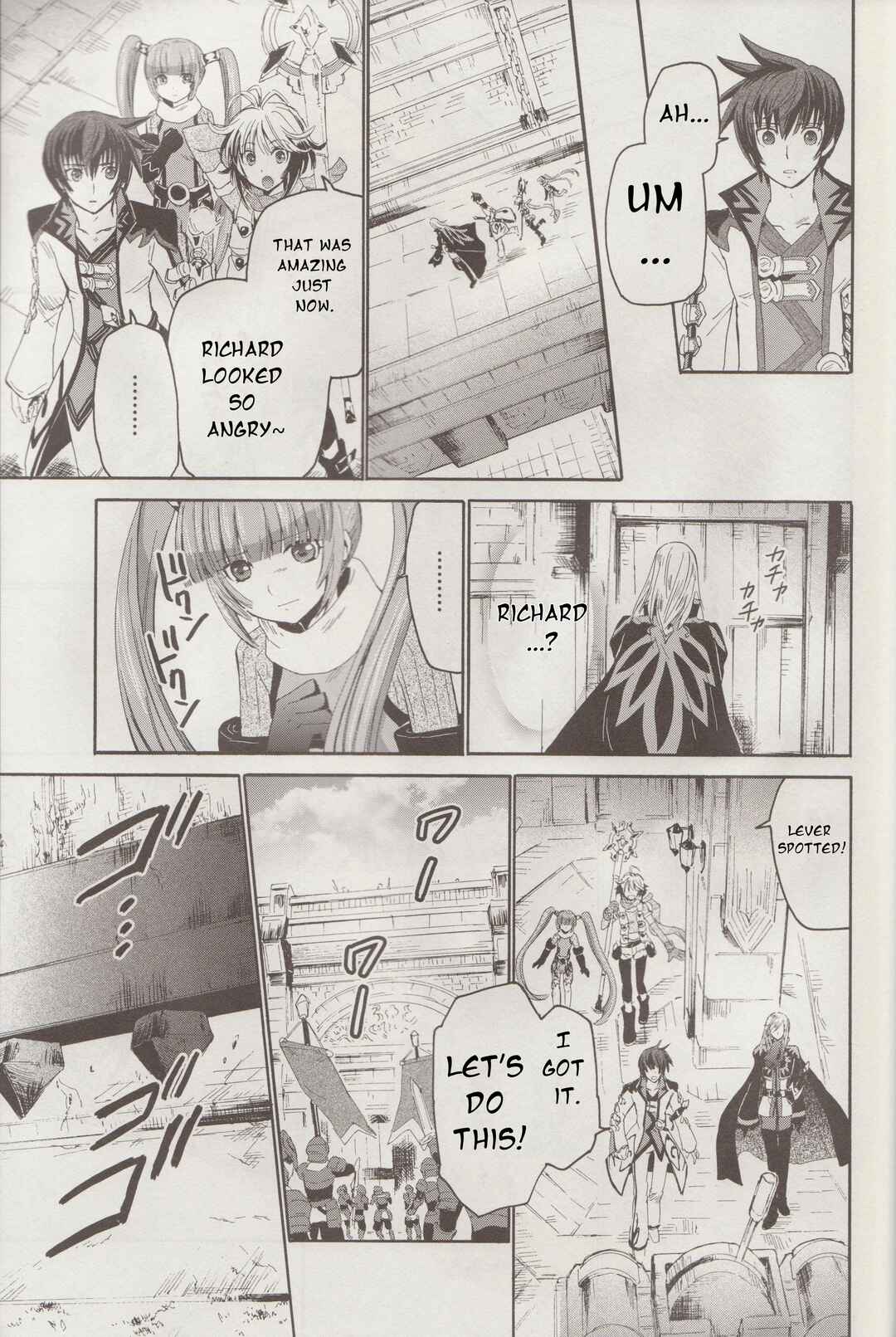 Page 14 Chapter 12 Tales of Graces f