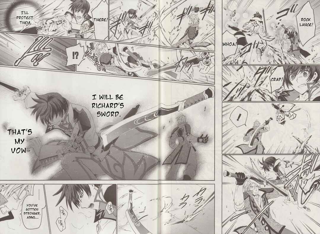 Page 21 Chapter 12 Tales of Graces f