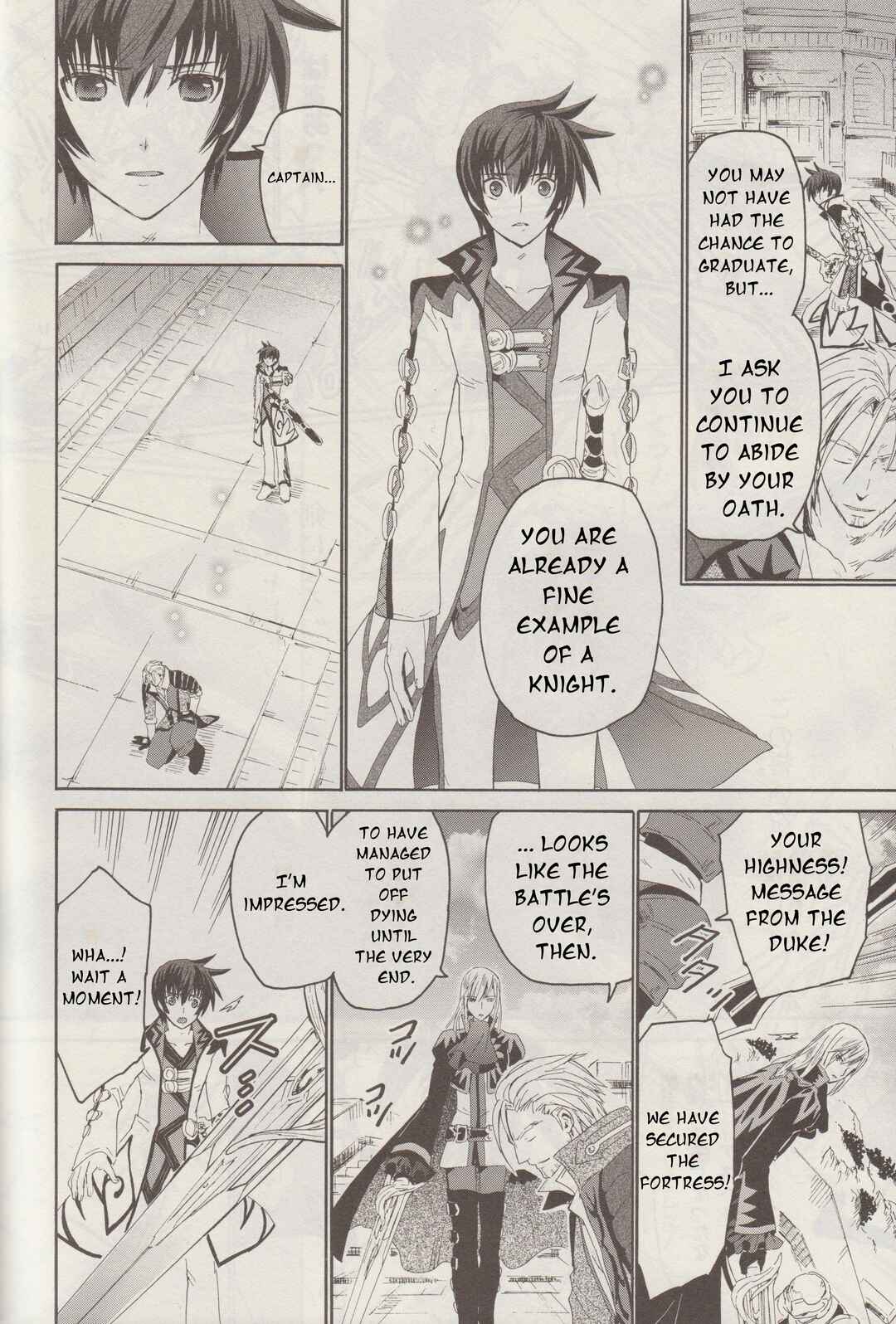 Page 22 Chapter 12 Tales of Graces f