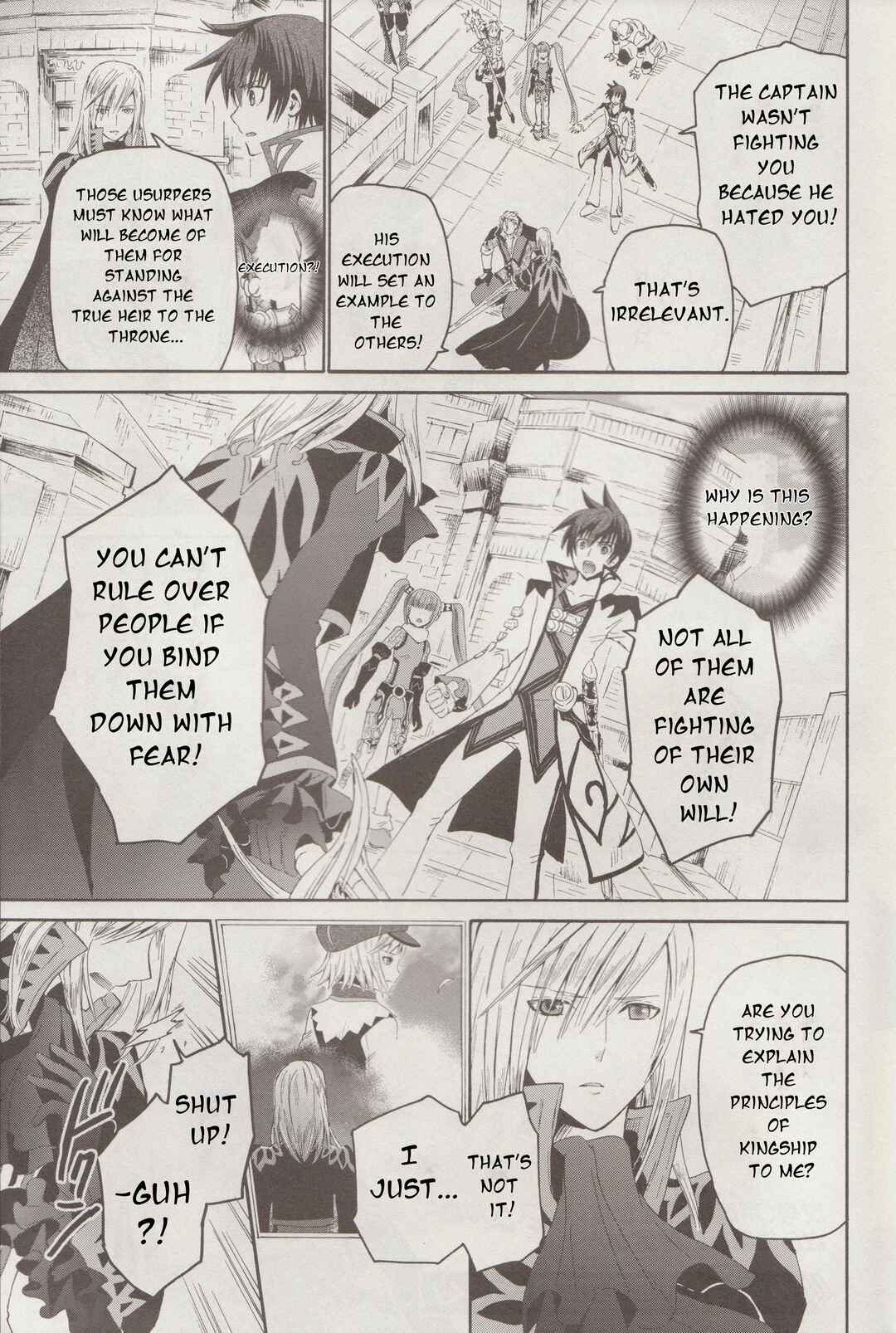Page 23 Chapter 12 Tales of Graces f