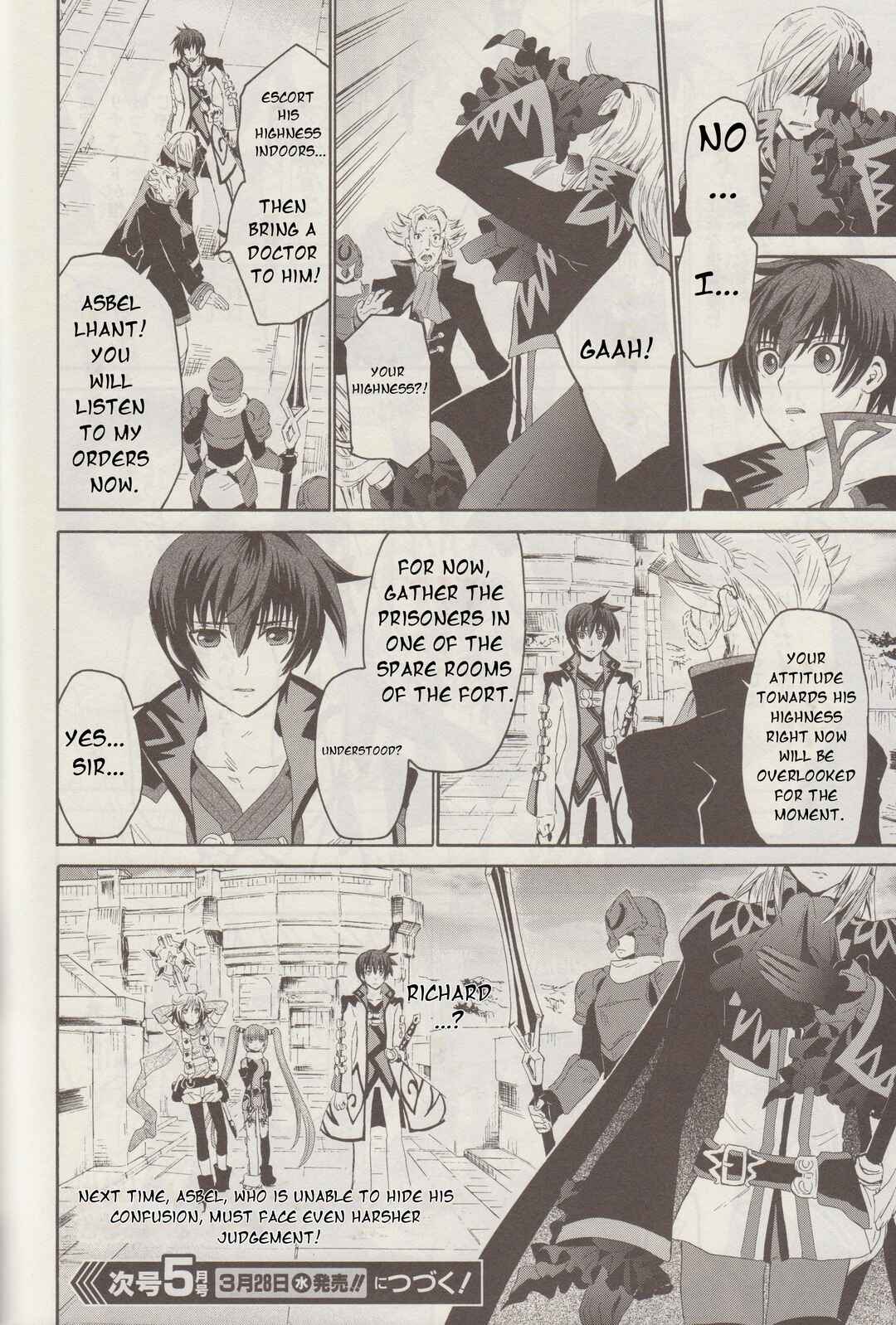 Page 24 Chapter 12 Tales of Graces f