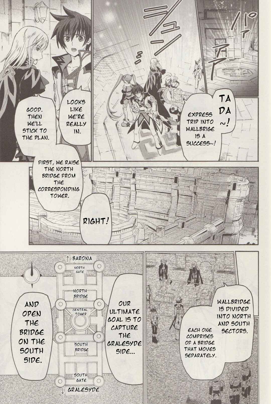Page 4 Chapter 12 Tales of Graces f