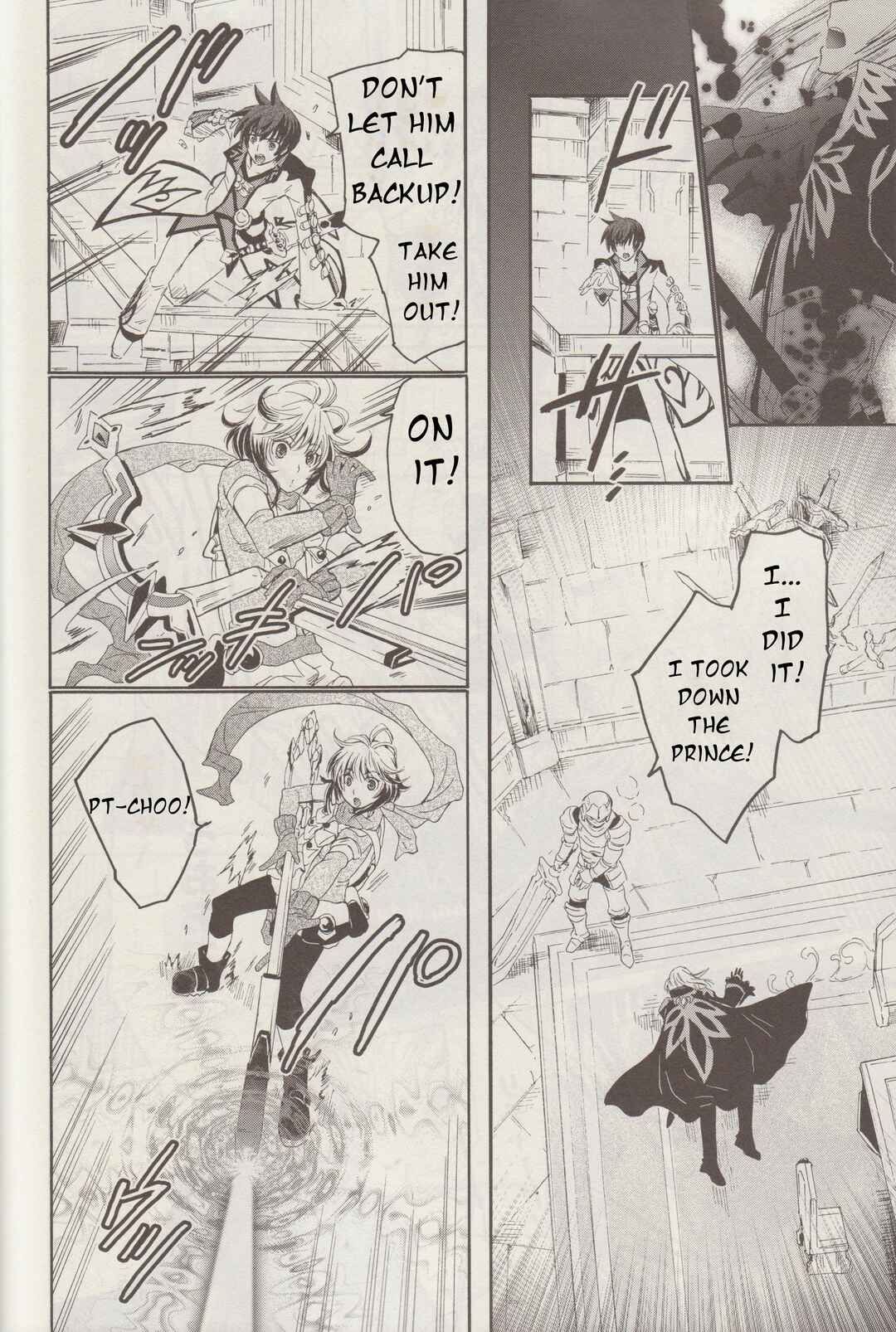 Page 9 Chapter 12 Tales of Graces f