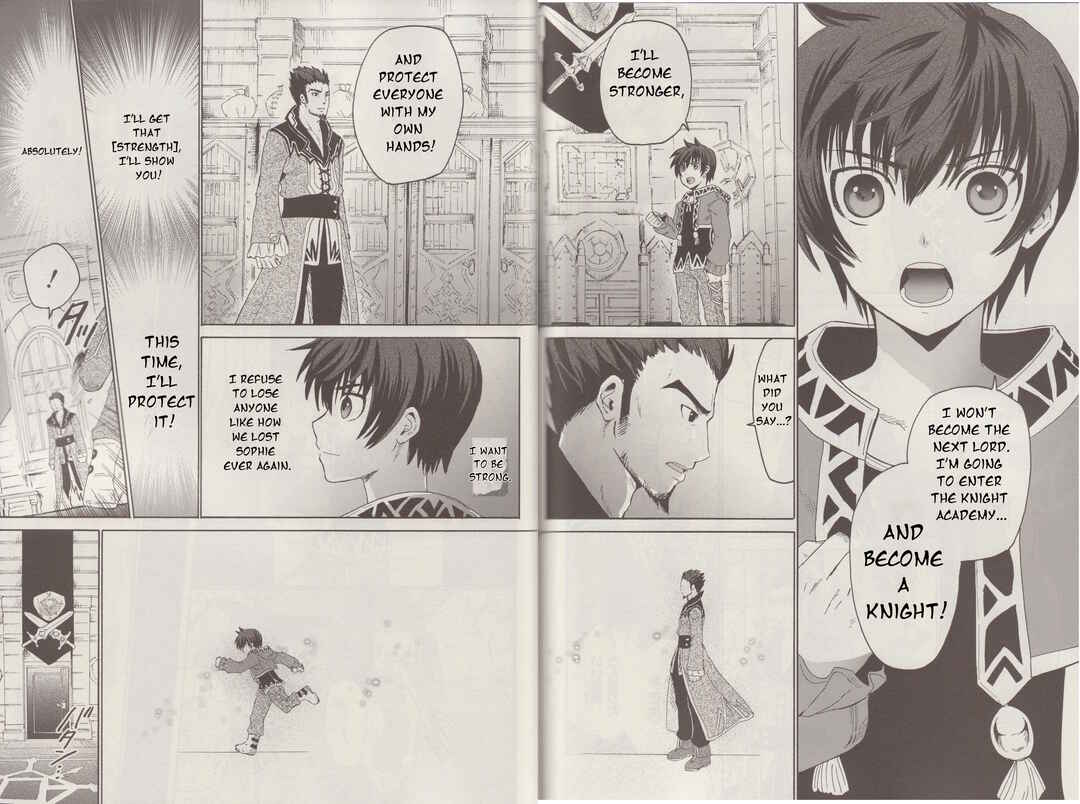 Page 11 Chapter 5 Tales of Graces f