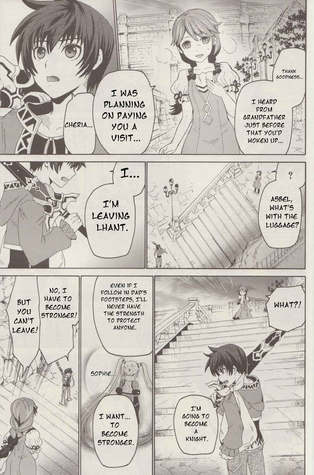 Page 13 Chapter 5 Tales of Graces f