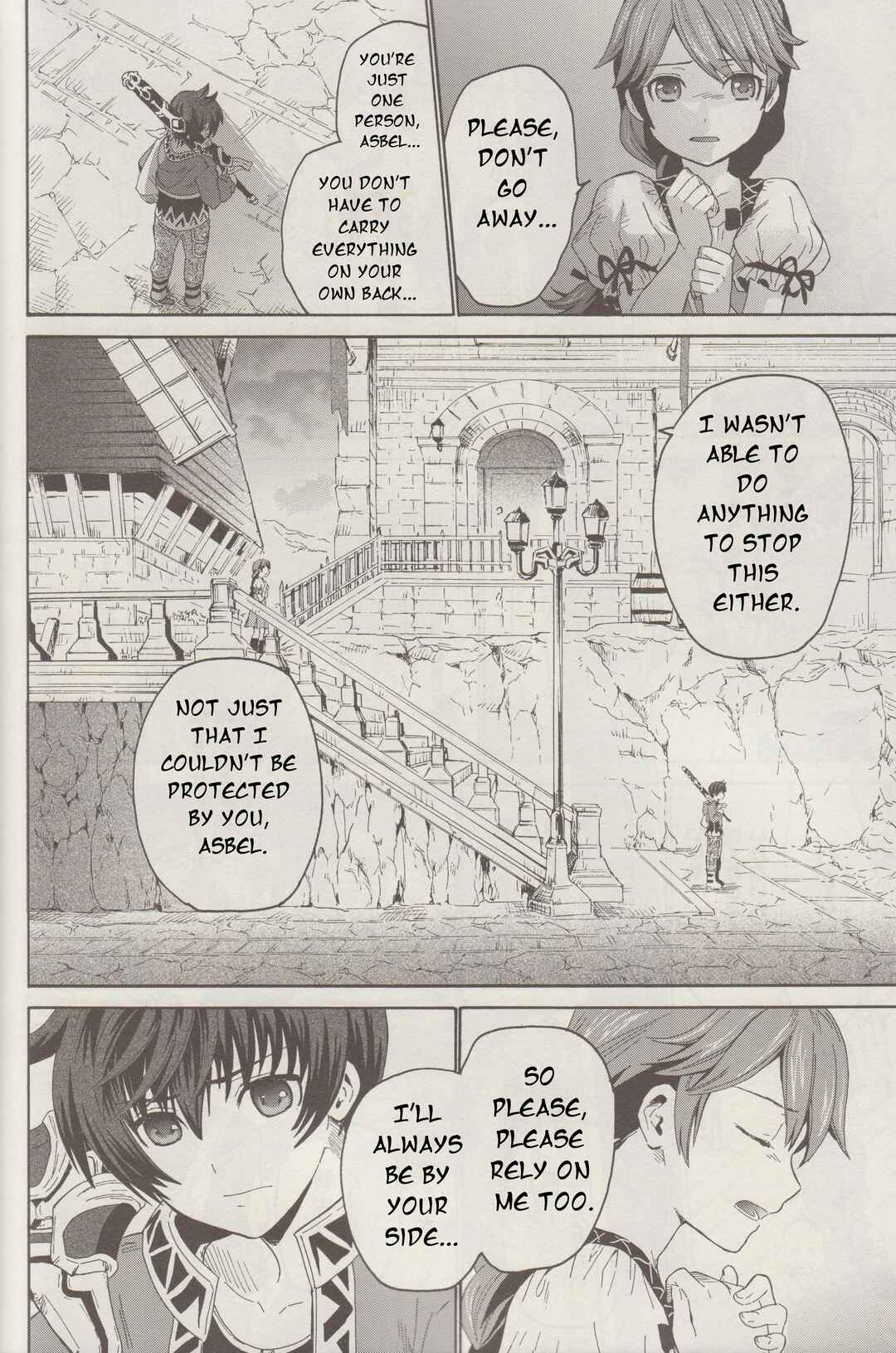 Page 14 Chapter 5 Tales of Graces f