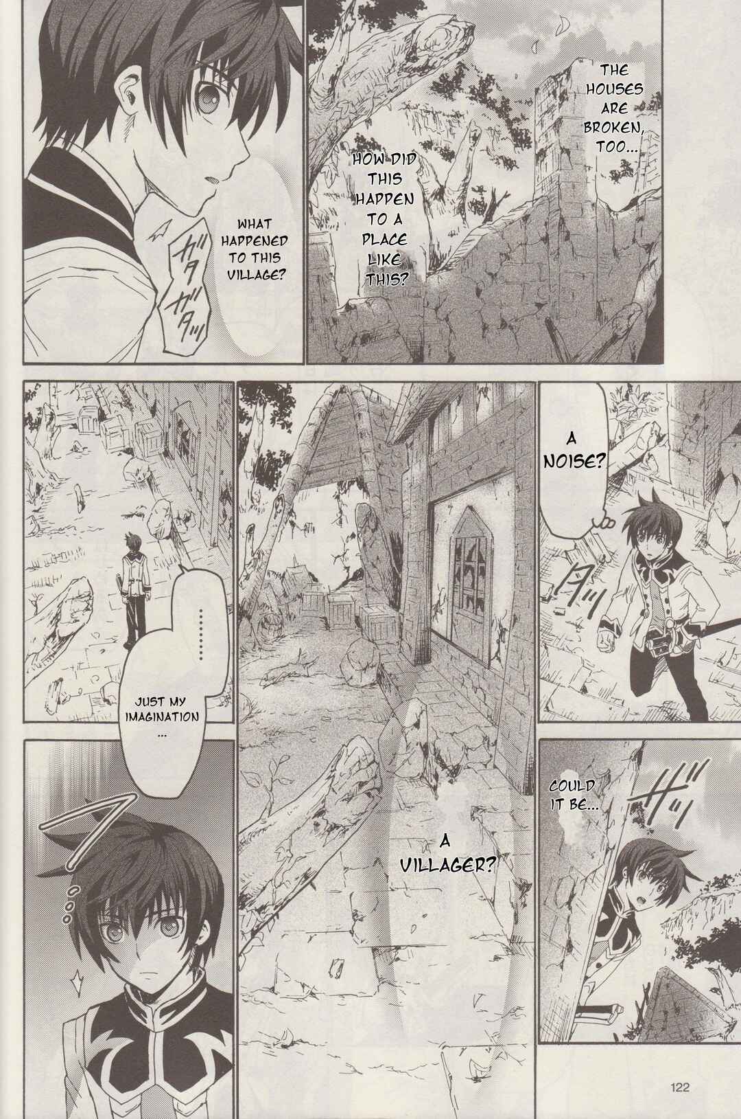 Page 22 Chapter 5 Tales of Graces f