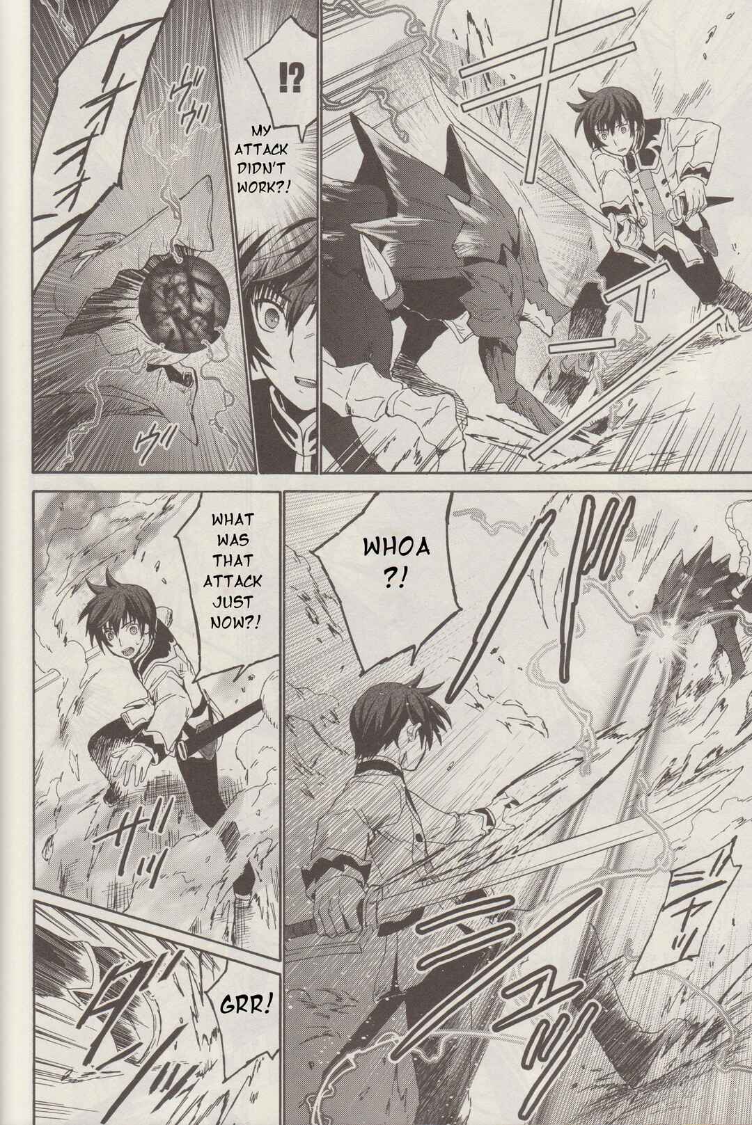 Page 24 Chapter 5 Tales of Graces f