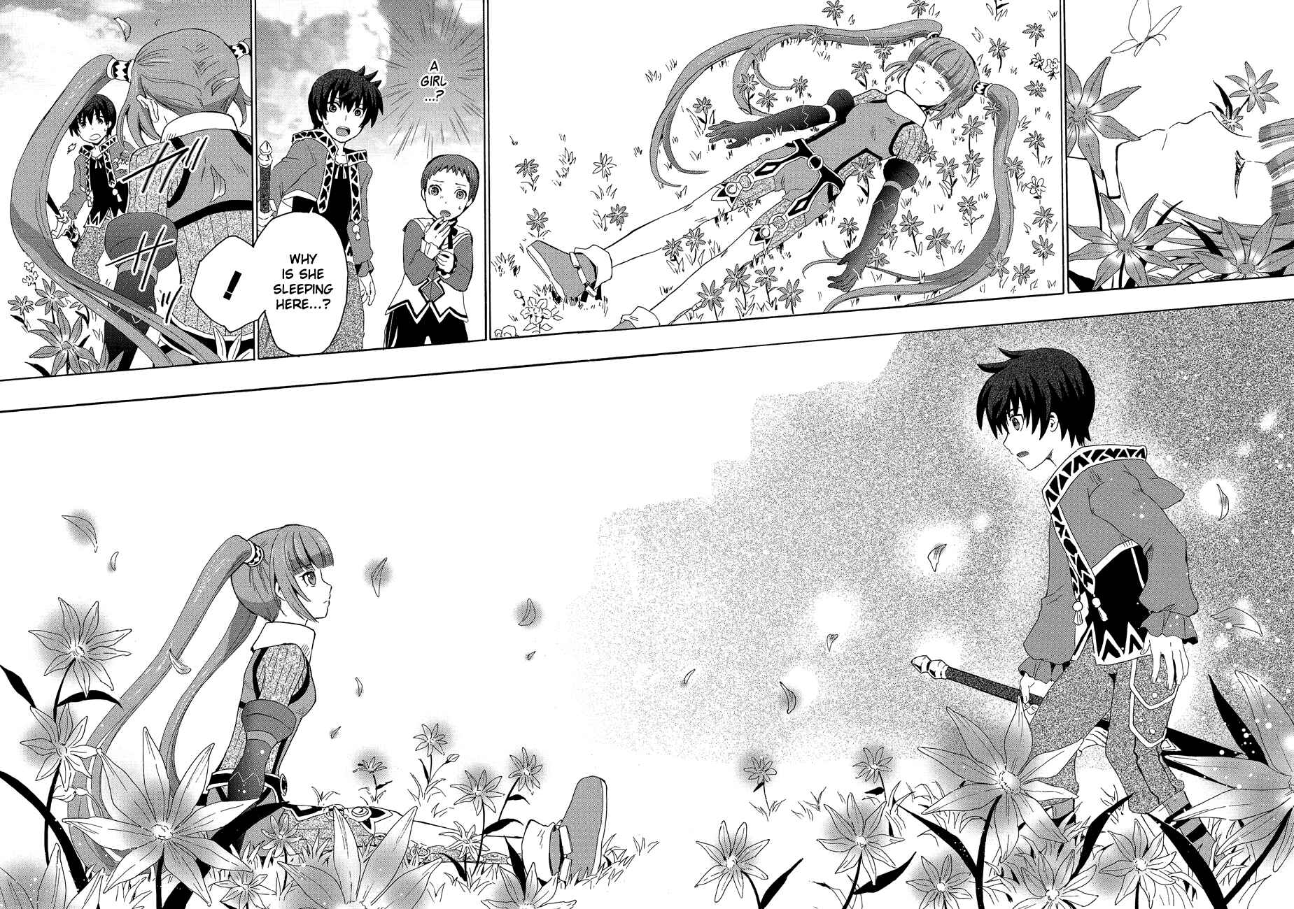 Page 11 Chapter 1 Tales of Graces f