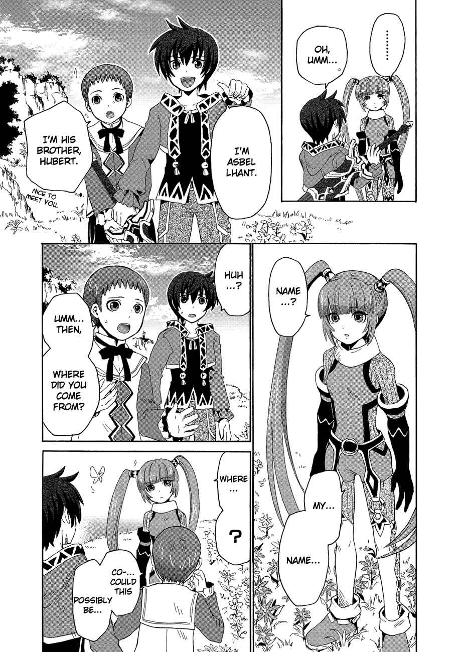 Page 13 Chapter 1 Tales of Graces f