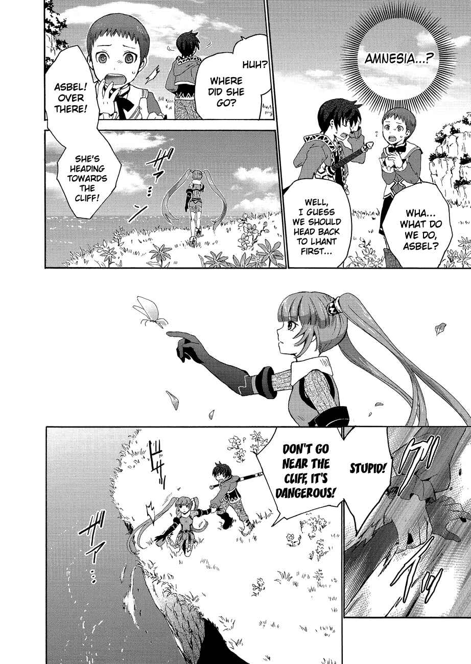 Page 14 Chapter 1 Tales of Graces f