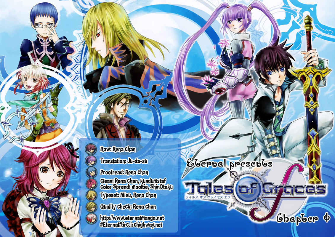 Page 2 Chapter 1 Tales of Graces f