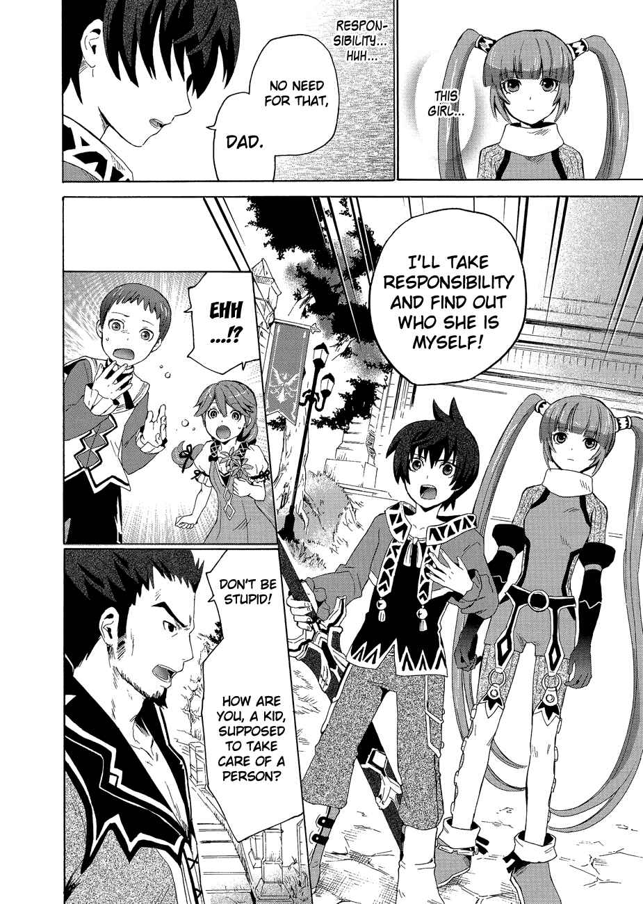 Page 22 Chapter 1 Tales of Graces f