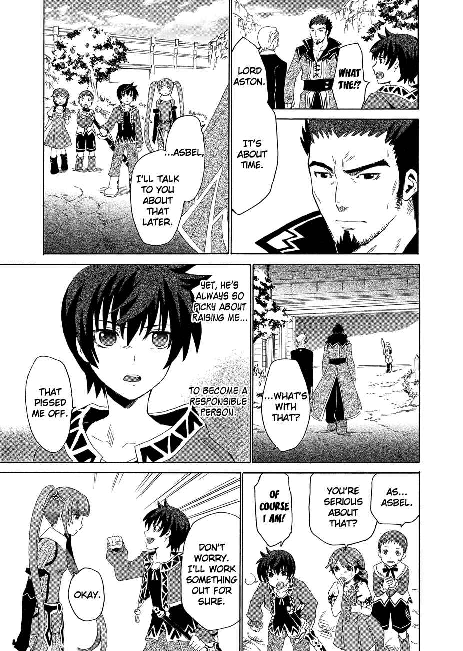 Page 23 Chapter 1 Tales of Graces f