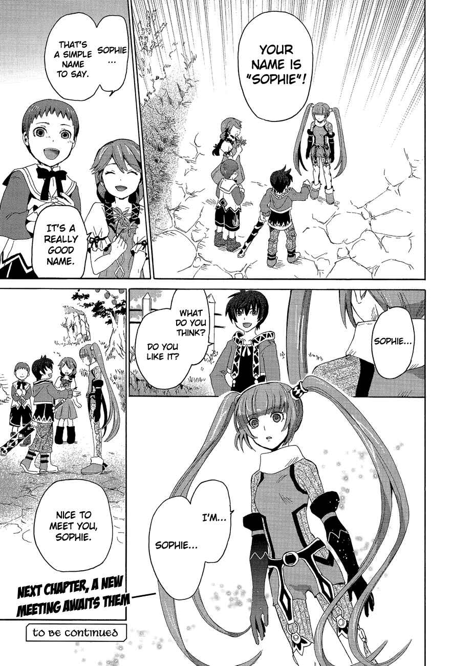 Page 25 Chapter 1 Tales of Graces f