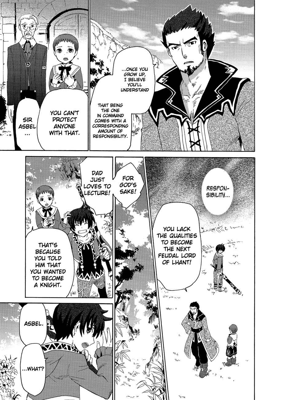 Page 6 Chapter 1 Tales of Graces f