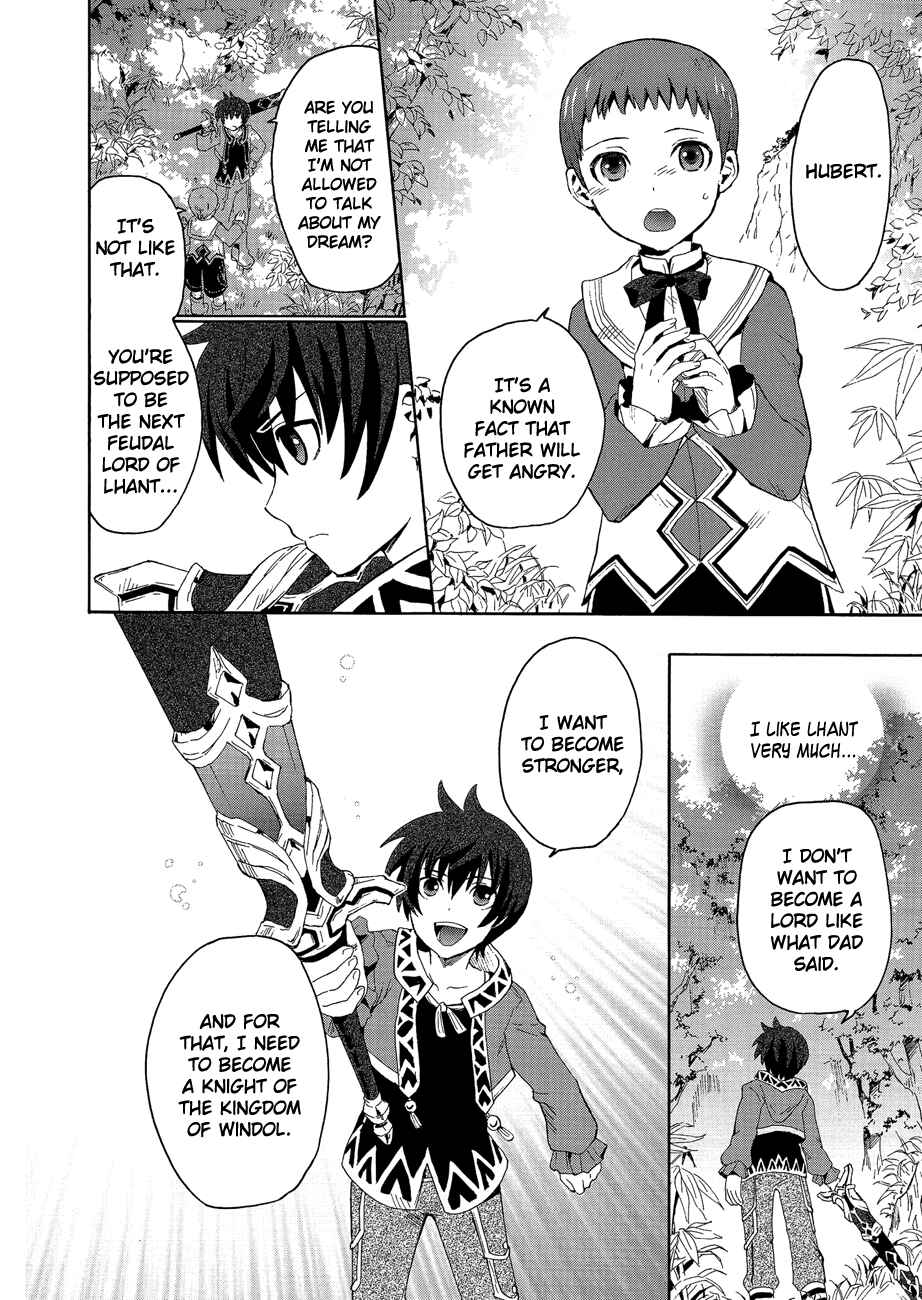 Page 7 Chapter 1 Tales of Graces f