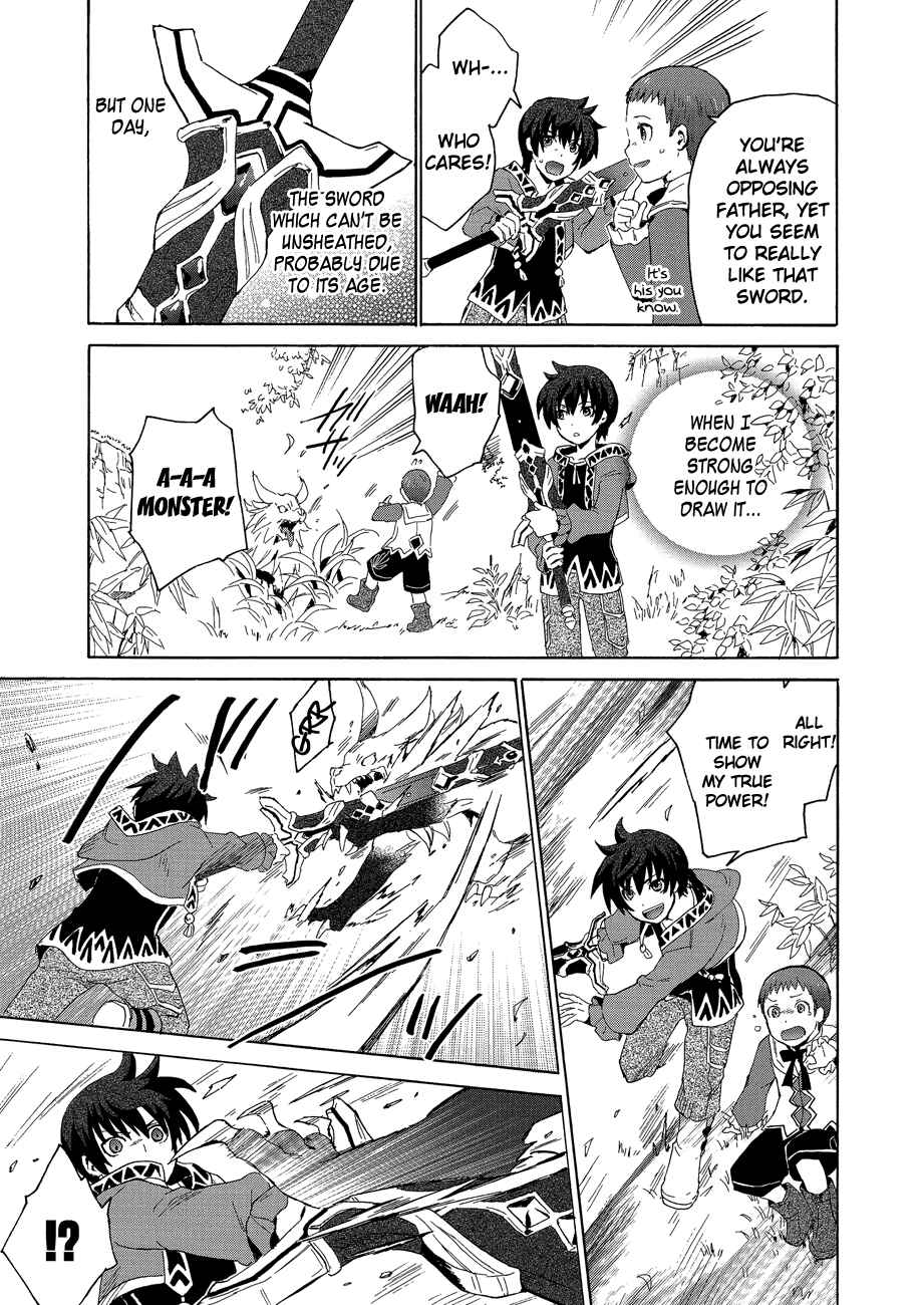 Page 8 Chapter 1 Tales of Graces f
