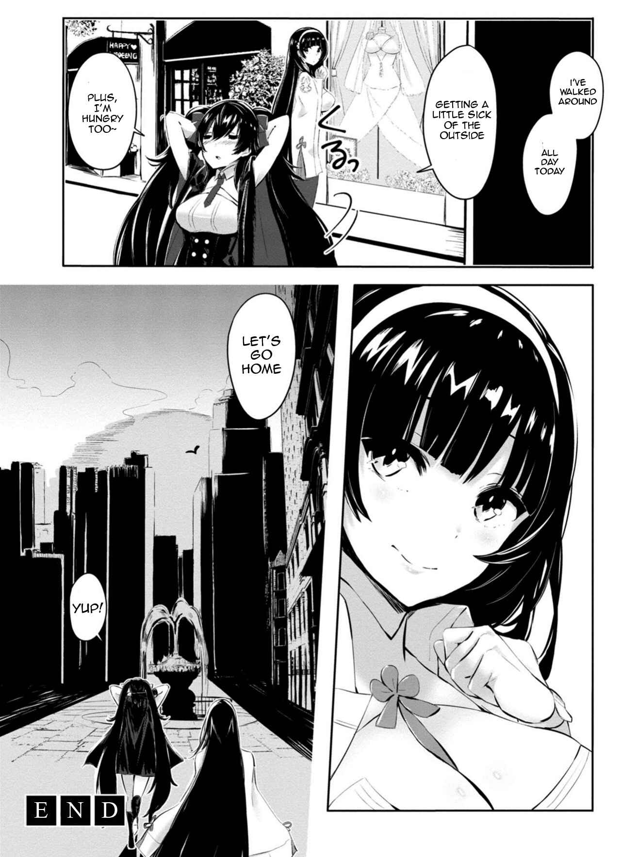 Page 8 Chapter 8 Dolls Frontline Dengeki Comic Anthology