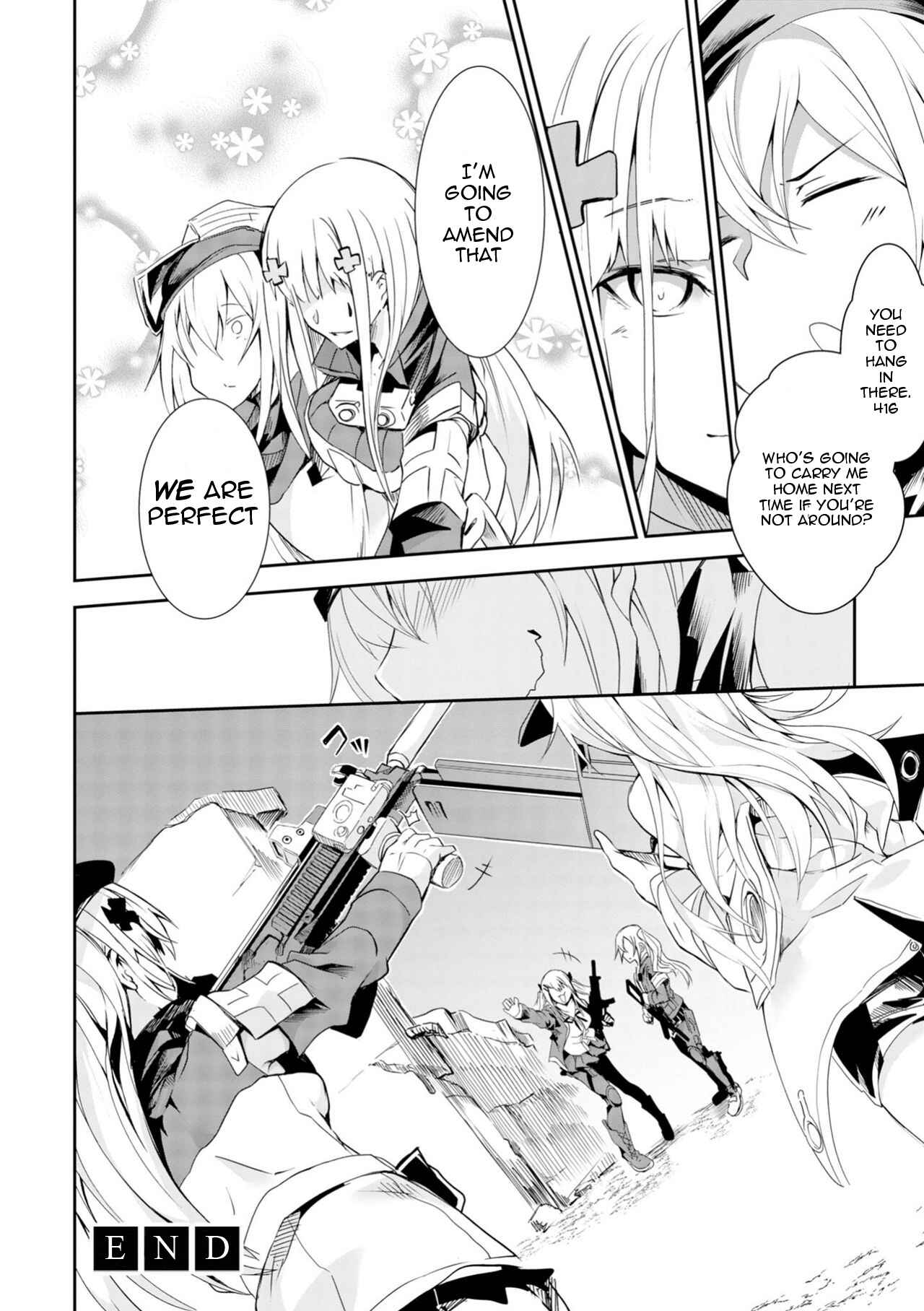 Page 8 Chapter 7 Dolls Frontline Dengeki Comic Anthology
