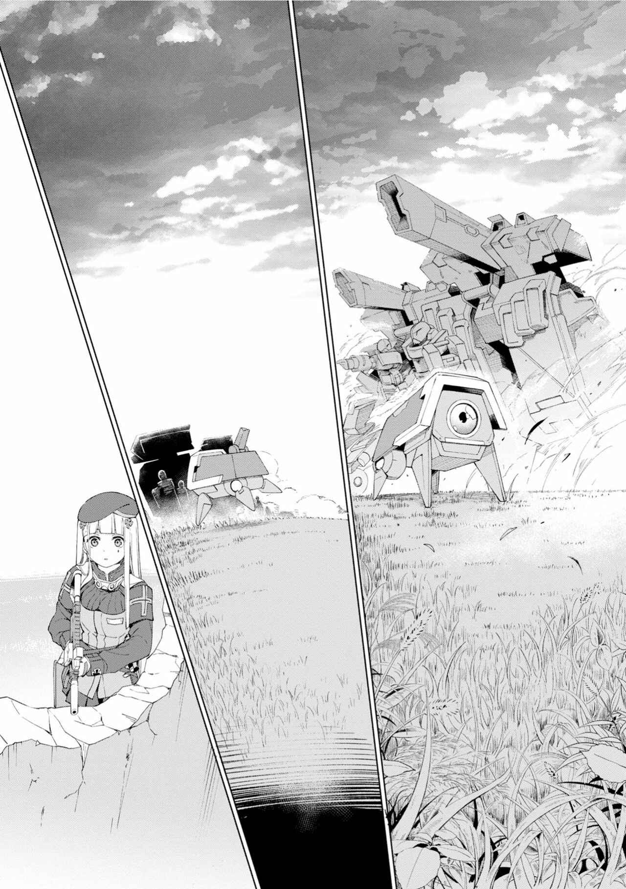 Page 9 Chapter 6 Dolls Frontline Dengeki Comic Anthology