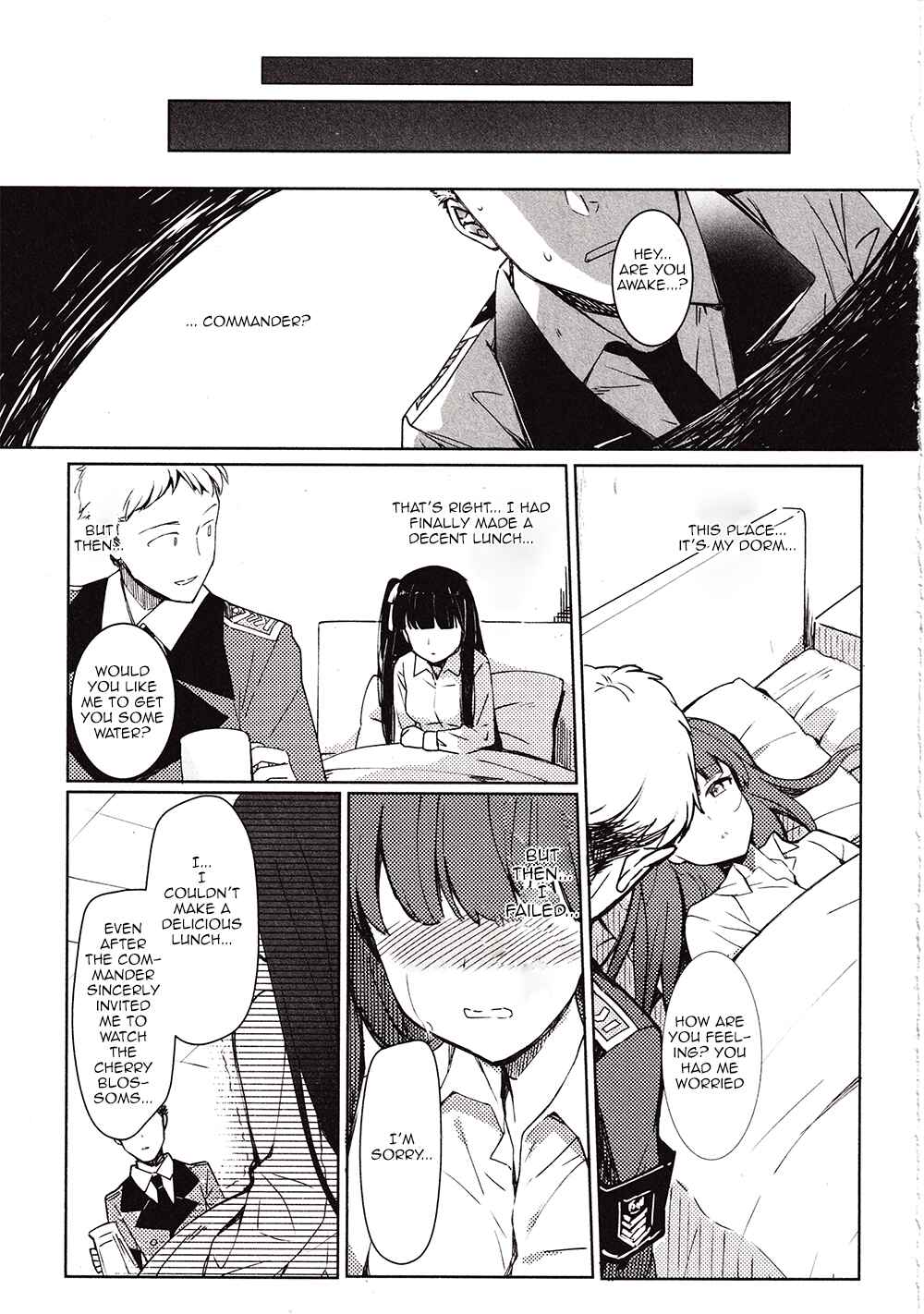 Page 7 Chapter 10 Dolls Frontline Dengeki Comic Anthology