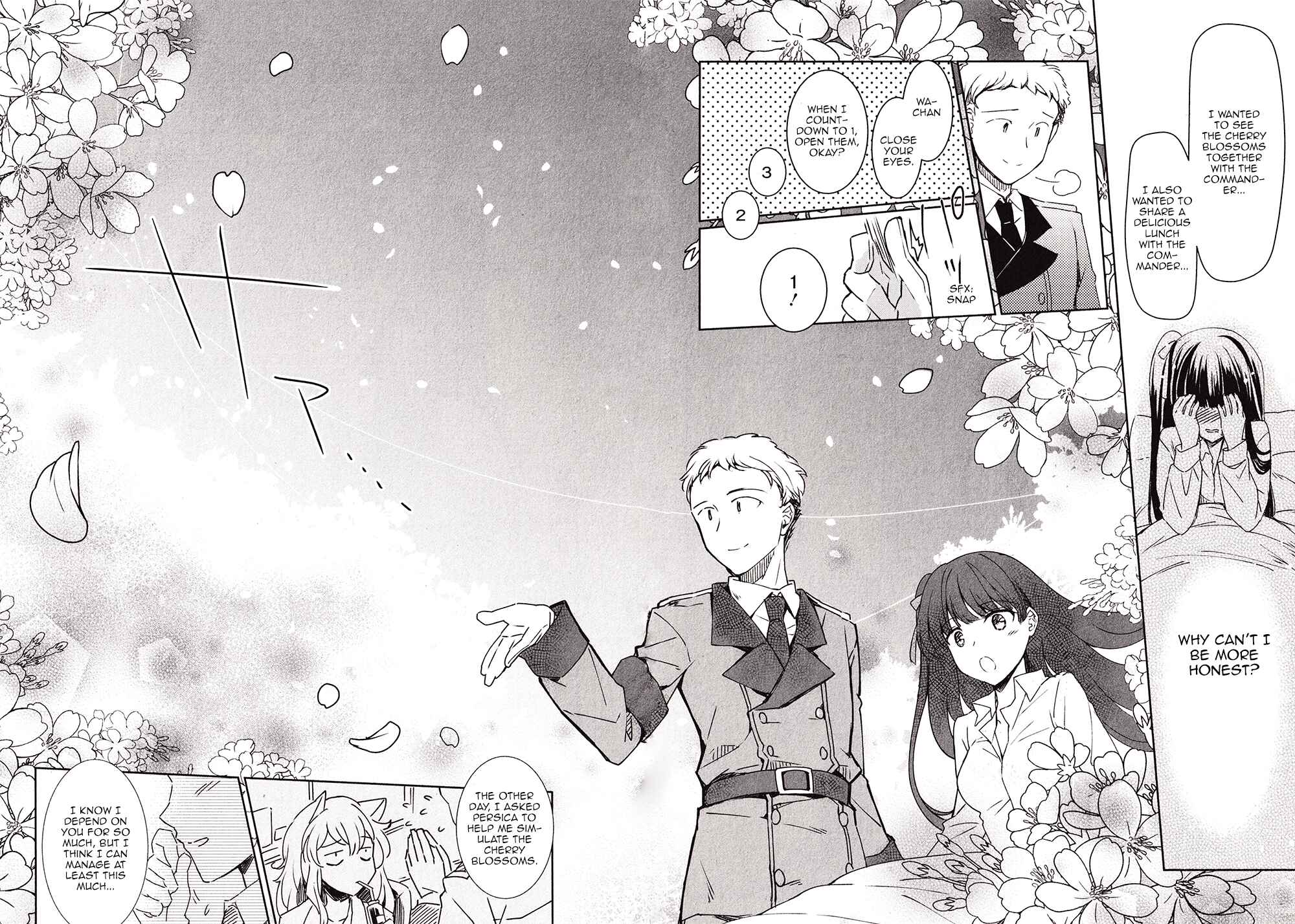 Page 8 Chapter 10 Dolls Frontline Dengeki Comic Anthology