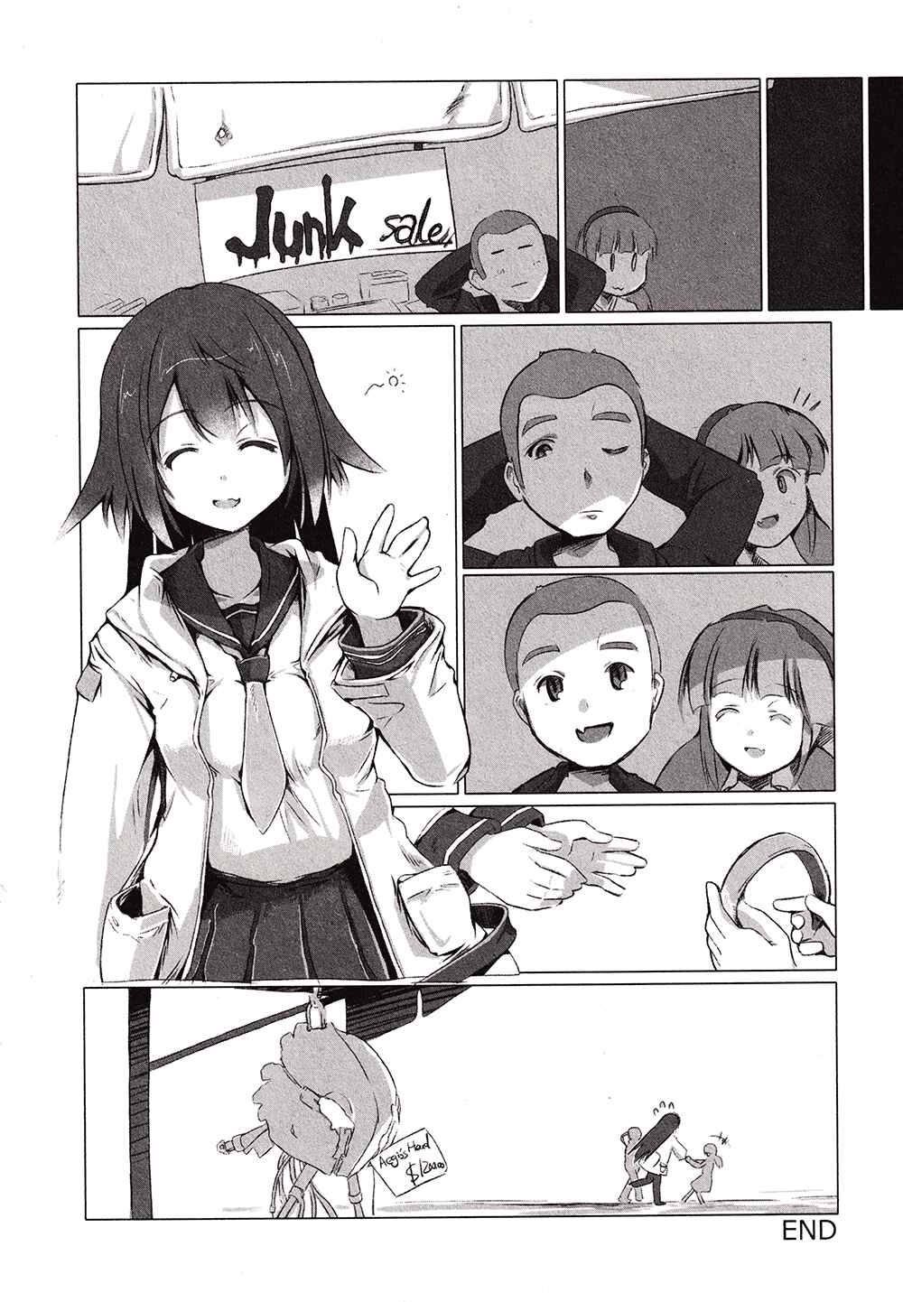 Page 10 Chapter 3 Dolls Frontline Dengeki Comic Anthology