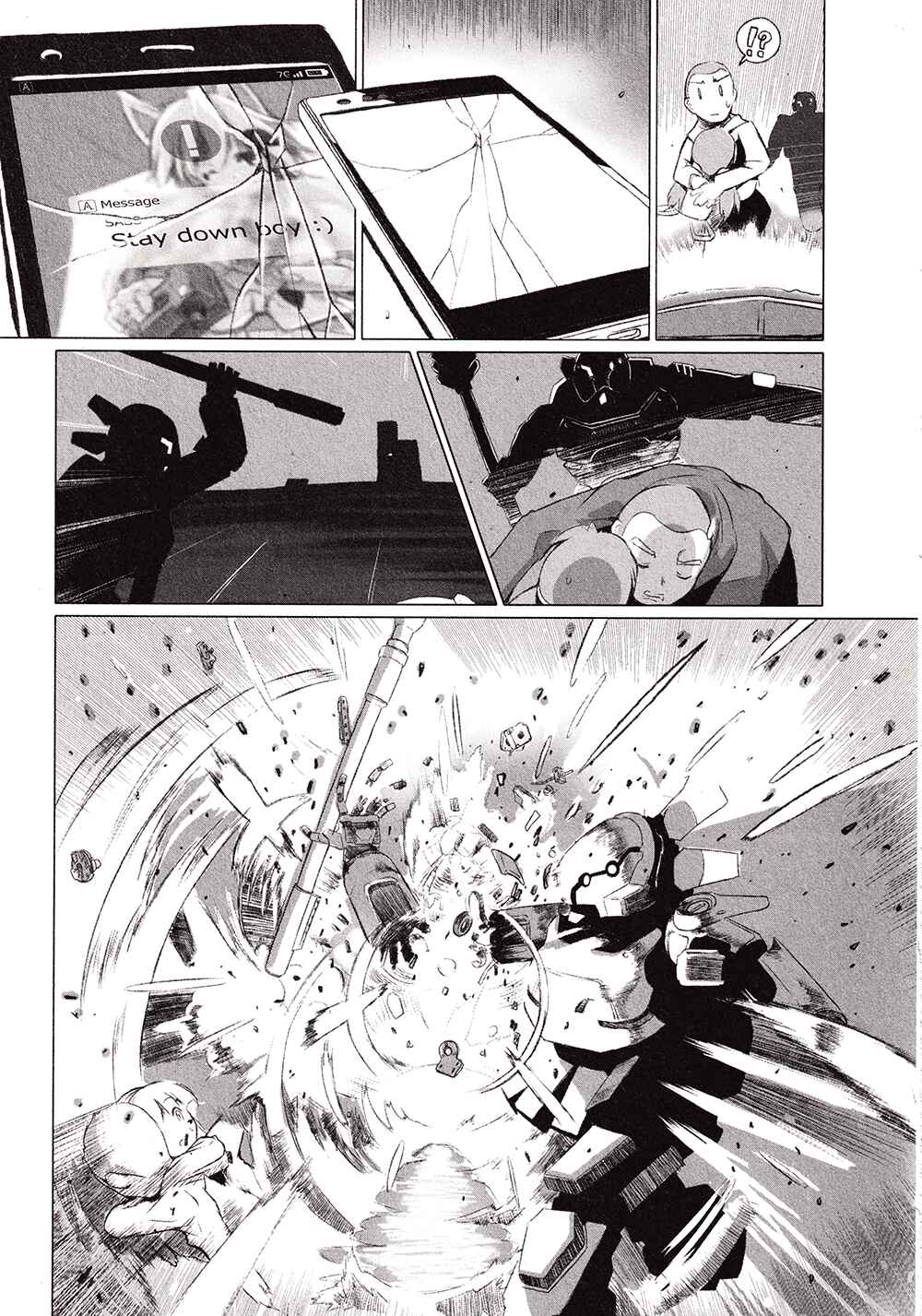Page 7 Chapter 3 Dolls Frontline Dengeki Comic Anthology