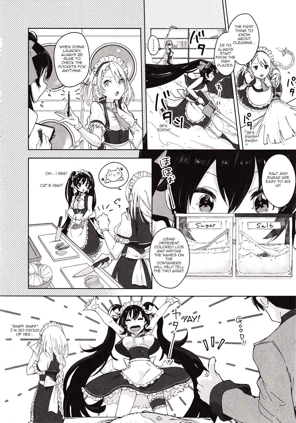 Page 6 Chapter 4 Dolls Frontline Dengeki Comic Anthology