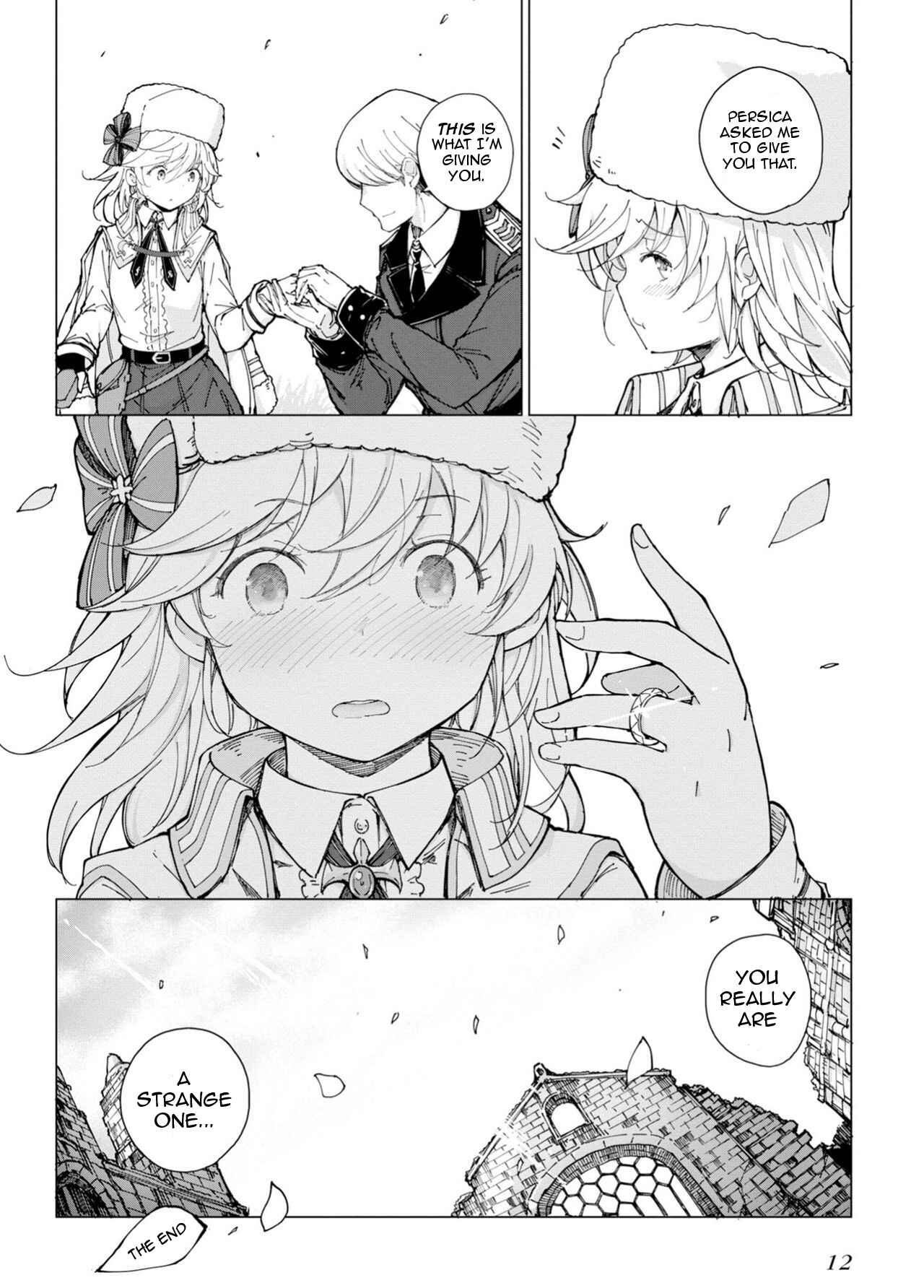 Page 14 Chapter 1 Dolls Frontline Dengeki Comic Anthology