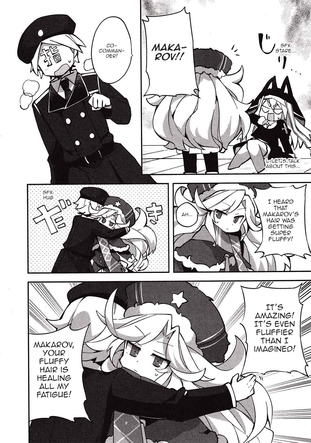 Page 8 Chapter 7 Dolls Frontline Dengeki Comic Anthology