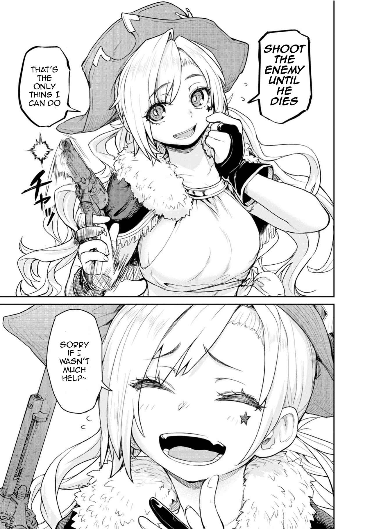 Page 9 Chapter 4 Dolls Frontline Dengeki Comic Anthology