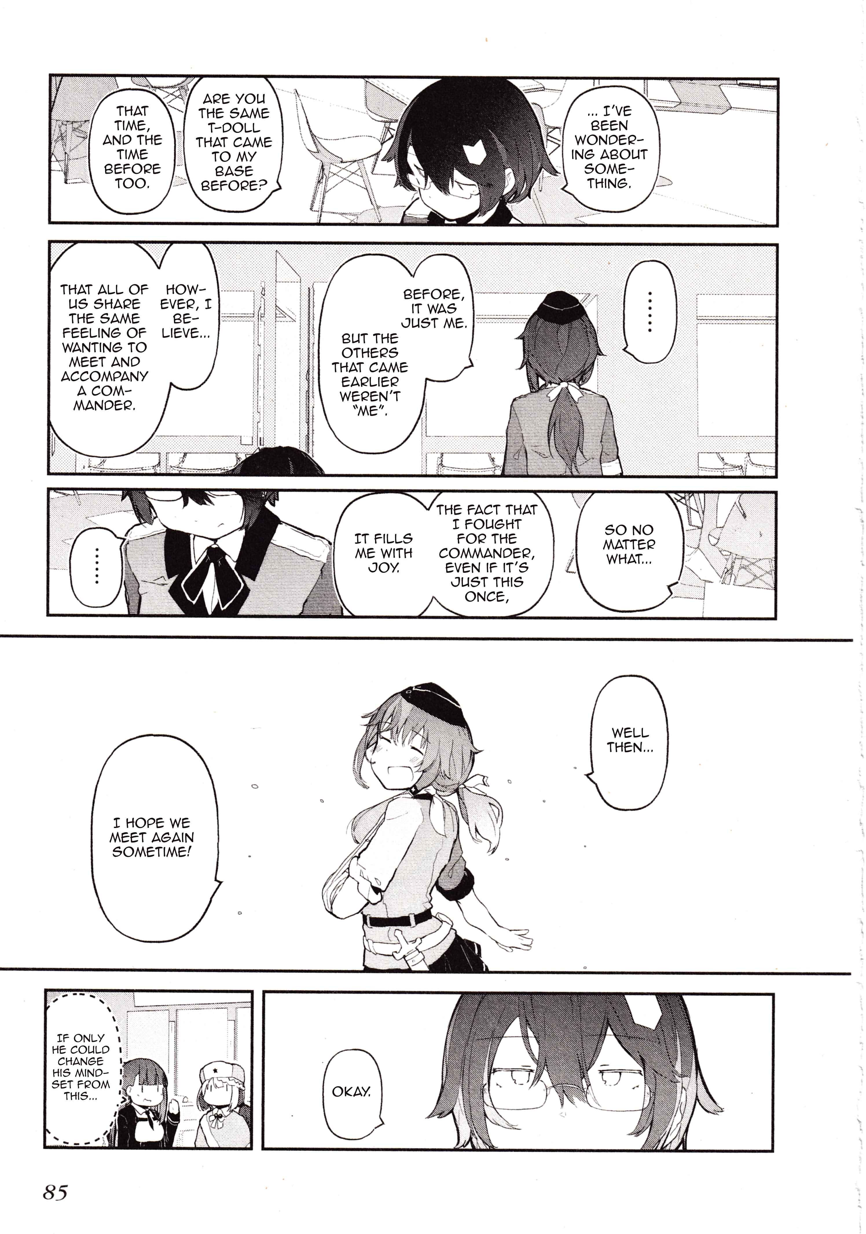Page 9 Chapter 9 Dolls Frontline Dengeki Comic Anthology