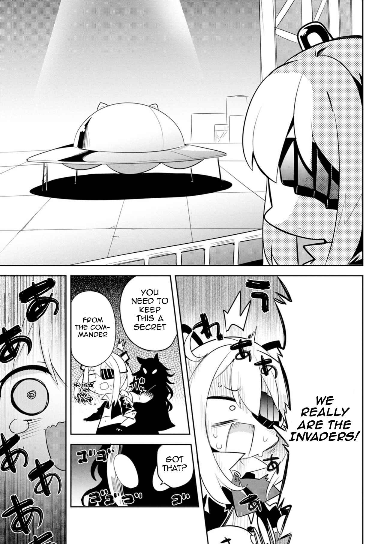Page 5 Chapter 3 Dolls Frontline Dengeki Comic Anthology