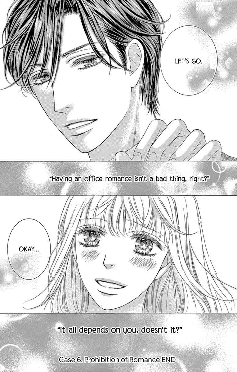 Page 39 Chapter 6 Legal x Love