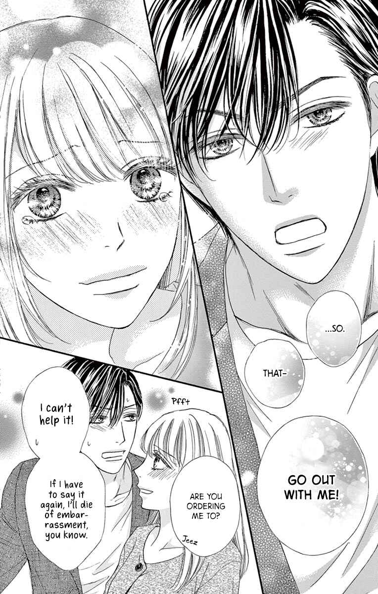 Page 46 Chapter 13 Legal x Love