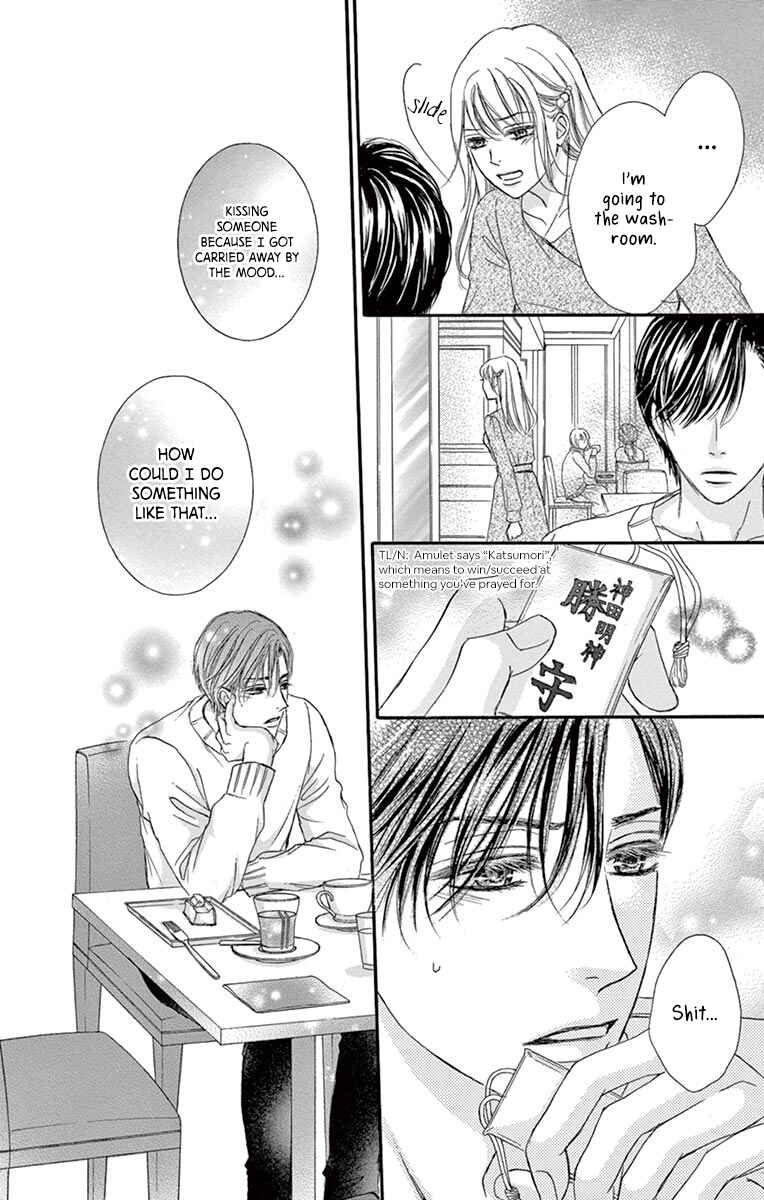 Page 36 Chapter 9 Legal x Love