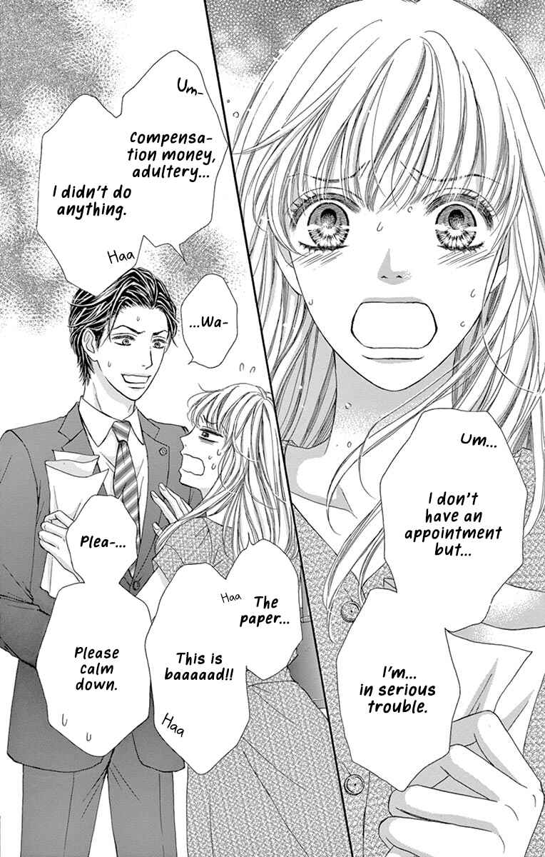 Page 8 Chapter 4.1 Legal x Love
