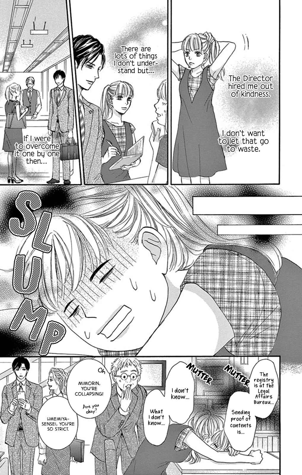 Page 12 Chapter 2 Legal x Love