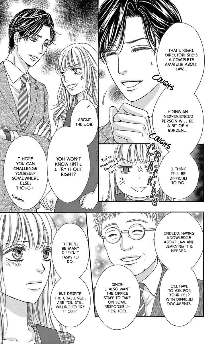 Page 8 Chapter 2 Legal x Love