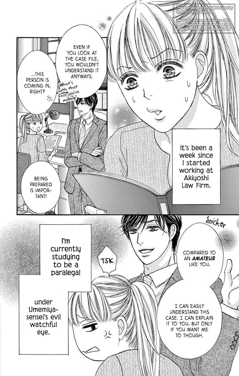 Page 3 Chapter 3 Legal x Love