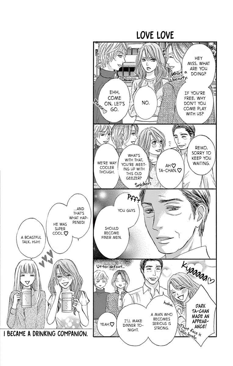 Page 37 Chapter 3 Legal x Love