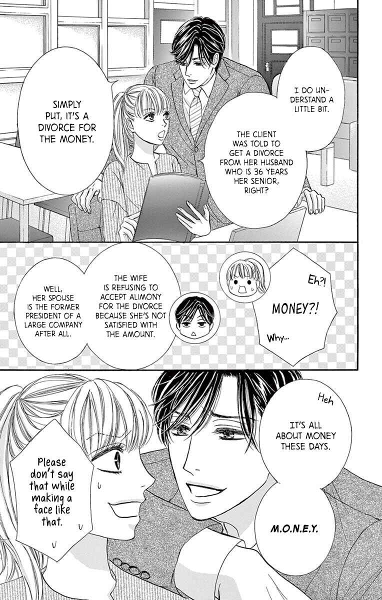 Page 4 Chapter 3 Legal x Love