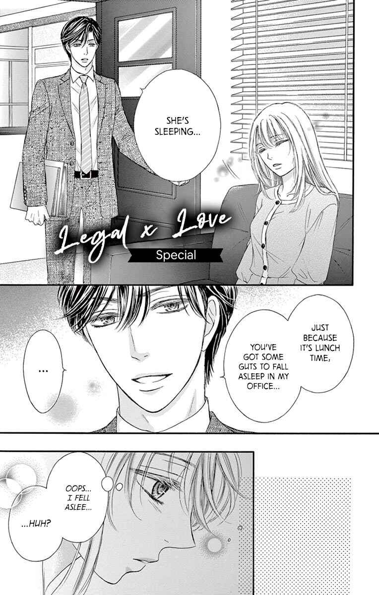 Page 2 Chapter 12.2 Legal x Love