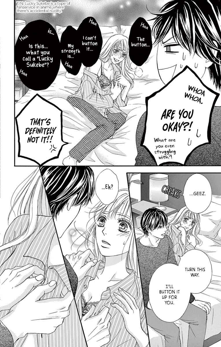 Page 10 Chapter 4 Legal x Love
