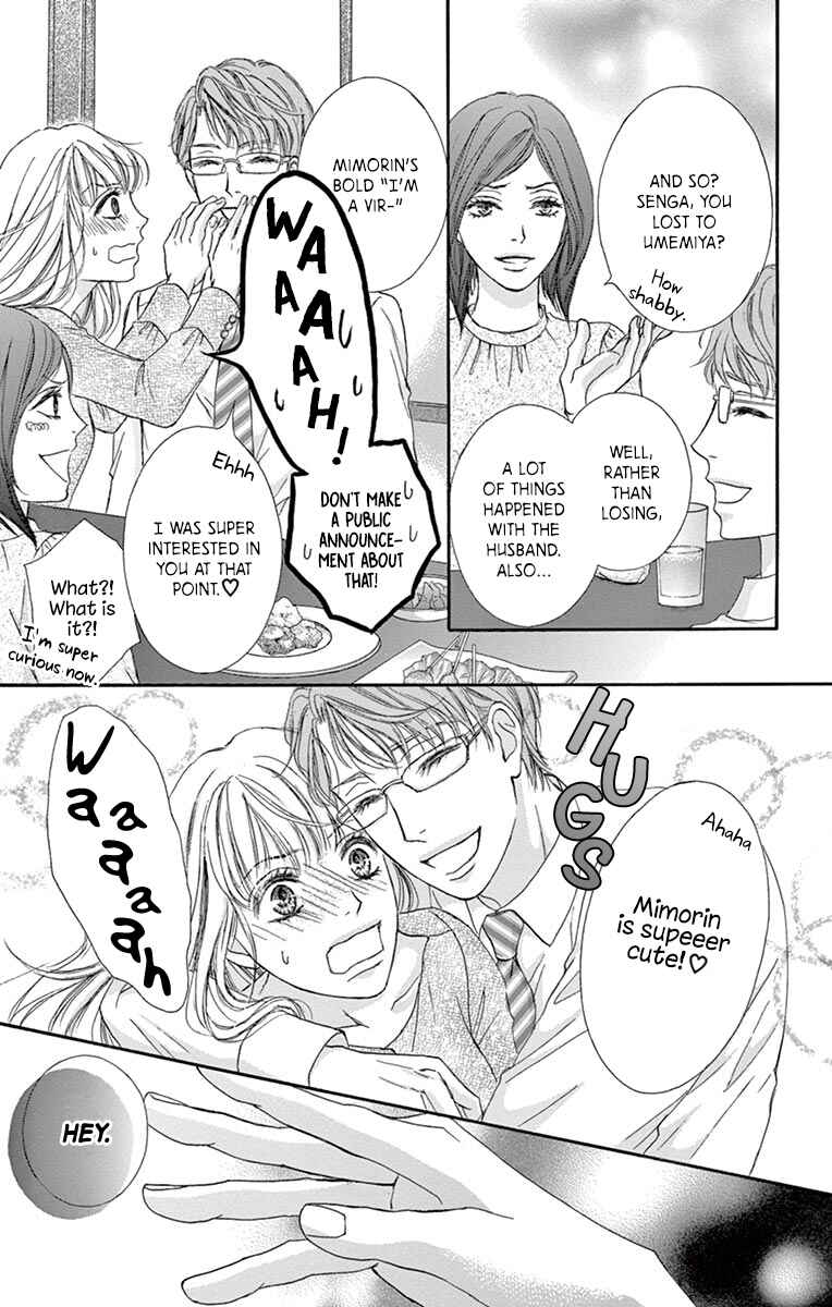 Page 25 Chapter 4 Legal x Love