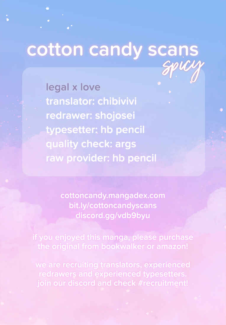 Page 1 Chapter 11 Legal x Love