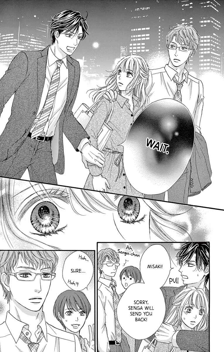 Page 26 Chapter 11 Legal x Love