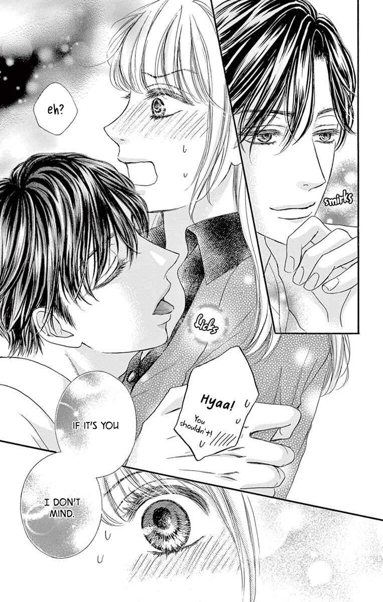 Page 8 Chapter 12.1 Legal x Love